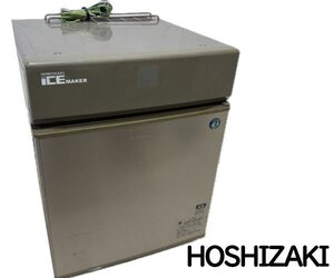 1101D　HOSHIZAKI●ホシザキ●製氷機●IM-20CM●キューブアイスメーカー　