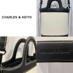 【✨️大人気✨】 CHARLES&KEITH 2way バッグ