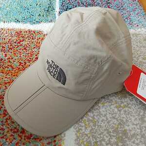 The North Face ノースフェイス　Horizon Folding Cap　キャップ　ホライズン　フォールディング Dune Asphalt Grey L/XL 