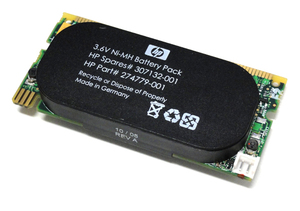 HP 351580-B21 128MB バッテリ バックアップ式ライトキャッシュ