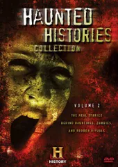 【中古】Haunted Histories Collection 2 [DVD]