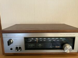 稼働★美品★FM/AM チューナー LUXMAN WL500