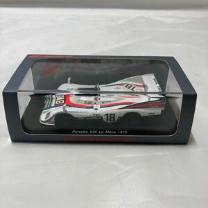 Spark 1/43 Porsche 936 1976 #18 ミニカースポーツカースパーク　[257]