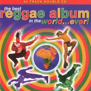 Best Reggae Album in the W　 Various (アーティスト) 　輸入盤CD