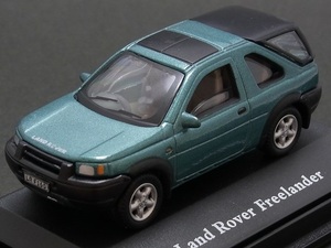 ☆☆☆日曜夜☆ルース☆LAND ROVER FREELANDER☆CARARAMA☆HONGWELL☆1/72