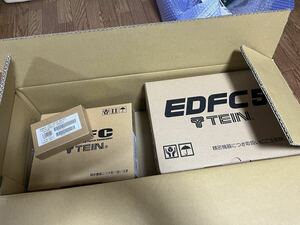 1円スタート！　TEIN テイン EDFC5 減衰力コントローラキット＆モーターキット M12-M12&GPSキット(EDK04-R6655&EDK05-12120EDK07-P8022)