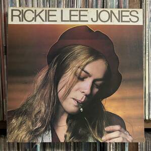 リッキー・リー・ジョーンズ / 浪漫　LP 優秀録音賞　Rickie Lee Jones 