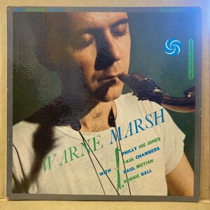 WARNE MARSH /WARNE MARSH /1291 /US-ORIGINAL★送料着払い★URT