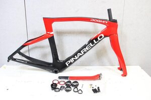 □PINARELLO ピナレロ DOGMA F DISK カーボンフレーム 2022年 500size 美品