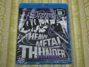 SAXON 【BD】ヘヴィ・メタル・サンダー /サクソン (中古) NWOBHM