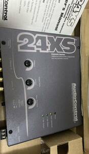 オーディオコントロール audiocontrol 24XS
