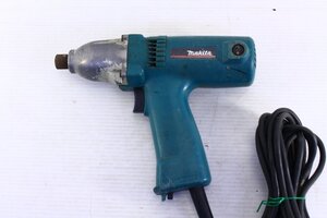 ●makita マキタ 6950 インパクトドライバ 100V 締付 ネジ締め 電動工具 本体のみ【10934100】