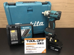 016■おすすめ商品■マキタ makita 充電式インパクトレンチ TW280DRMX