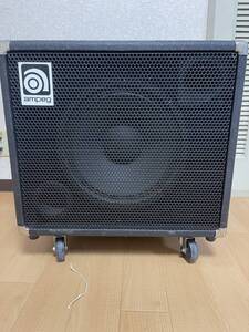 ampeg DD-12 ※ジャンク品(動作未確認の為） ※直接の引き取りも可能です。