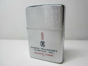 ☆Vin-Zippo☆ CMC ケース ヴィンテージ 1965年　