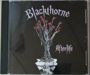 Blackthorne /ブラック・ソーン＜＜Afterlife/アフターライフ＞＞　帯付き　国内盤　　　グラハム・ボネット　 　