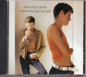 エヴリシング・バット・ザ・ガール／AMPLIFIED HEART、CD（輸入盤）、ベン・ワット、トレーシー・ソーン