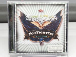 【中古音楽CD】 フー・ファイターズ / イン・ユア・オナー ： FOO FIGHTERS / IN YOUR HONOR