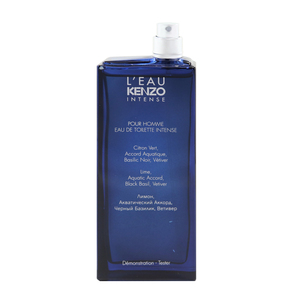 ローパケンゾー インテンス プールオム (テスター) EDT・SP 100ml 香水 フレグランス L’EAU PAR KENZO HOMME INTENSE TESTER 新品 未使用