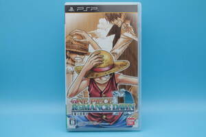 PSP ワンピース ROMANCE DAWN 冒険の夜明け One Piece Romance Dawn - Bouken no Yoake Sony PlayStation Portable 324