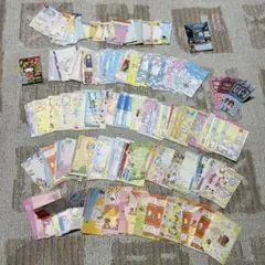 平成女児 200枚以上 メモ帳 平成レトロ ぷくぷくあわわちゃん 一期一会