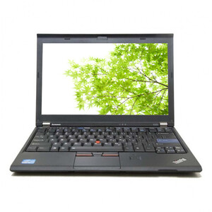 中古 ノートパソコン Lenovo レノボ ThinkPad X220 4290-MB9 Core i5 メモリ：4GB 6ヶ月保証