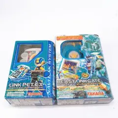 タカラ ロックマンエグゼ グレイガ　リンクペットエクシード　ビーストリンクゲート