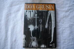 DON GRUSIN 「THE HANG」