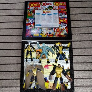 TOY BIZ X-MEN コミック アニメ 人形 キャラクタードール The Original Classic X-MEN