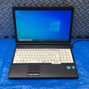 FUJITSU A561/DX Core i5-2520M ノートパソコン 管理番号 P4591