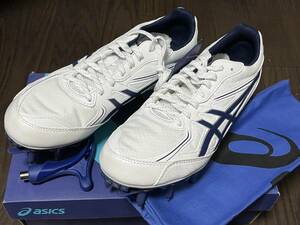 asics アシックス エフォート EFFORT SK 陸上競技用シューズ スパイク TTP521 25.5㎝ オールウェザー デッドストック 未使用 SM3183