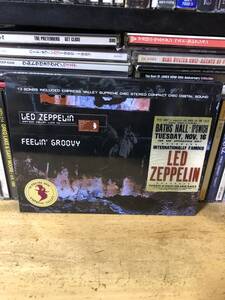 LED ZEPPELIN/ FEELIN