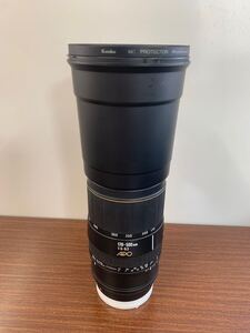 【SIGMA】170-500 f5-6.3 APO AFズーム動作品【SONY/minolta】