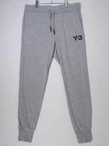 Y-3/ワイスリー CF1807 M CL CUFF PANTクラシックカフパンツ スウェットパンツ [MPTA75176]