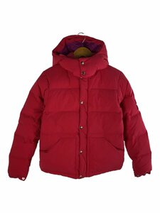 THE NORTH FACE◆ダウンジャケット/L/ナイロン/レッド/NDW91401//