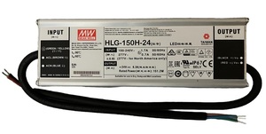 AC/DCスイッチング電源 HLG-150H-24