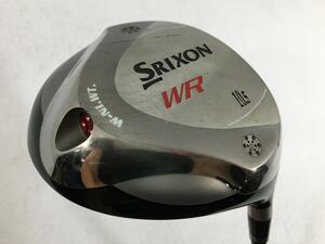 即決 中古 スリクソン(SRIXON) WR ドライバー 1W SRIXON SV-3011J 10.5 R