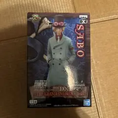 未開封 BANDAI ONE PIECE サボ フィギュア