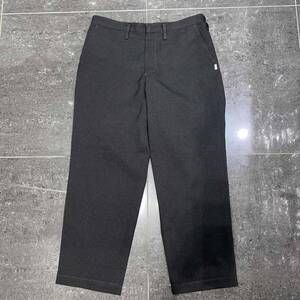 WTAPS 23ss CREASE DL TROUSERS Size-4 231TQDT-PTM01 ダブルタップス クリース トラウザーズ パンツ