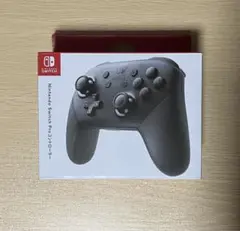 Nintendo Switch Proコントローラー