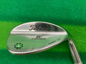 TITLEIST Vokey FORGED 60/12K ウェッジ