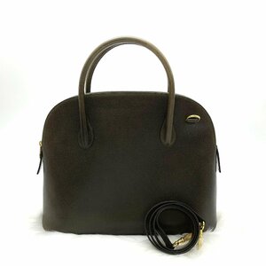 CELINE セリーヌ M92 トートバッグ ハンドバッグ 2WAYバッグ レザー 【中古】