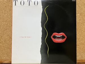 LP★トトTOTO★アイソレーションIsolation