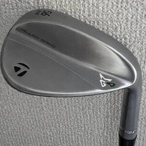 【メーカーカスタム】56° 08° テーラーメイド MG4 ミルド グラインド 4 ウェッジ ツアーサテンクローム MCI カーボンシャフト TaylorMade