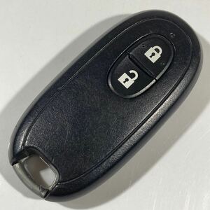 送料込 SUZUKI スズキ純正 ワゴンR スティングレー ラパン パレット MRワゴン 007YUUL0212 2ボタン スマートキー キーレス リモコンMTI830F