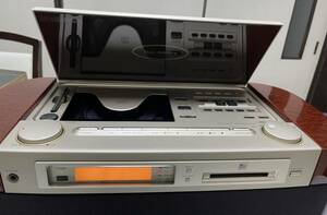 SONY ★ MD-7000　★ CDデッキ　★