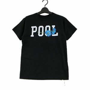 the POOL aoyama AMKK フラワー Tシャツ S ブラック