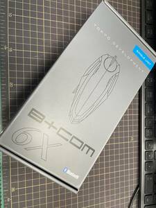 ★☆ サインハウス B+COM SB6X Bluetooth インカム シングルユニット ☆★