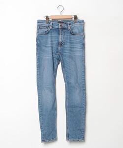 「Nudie Jeans」 加工デニムパンツ 31inch インディゴブルー メンズ