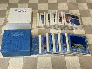 TV BEST HITS COLLECTION ベストヒットコレクション 青箱 白箱 5枚組×２ 10枚 ８０ー９０年代オムニバスCDセット 中古